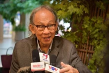 Kavi Chongkittavorn, expert en questions régionales et ancien journaliste résident du journal The Nation à Hanoï. Photo : VNA.