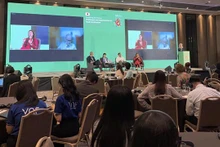 La vue générale de l'événement. Photo : vneconomy.vn
