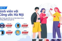 Lancement du concours « Les étudiants avec la Convention de Hanoï » 