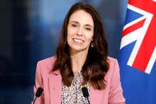 La Première ministre néo-zélandaise Jacinda Ardern. Photo : AFP/tuoitre.vn