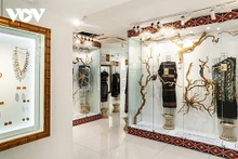 Les costumes des ethnies du Tây Nguyên. Photo : VOV.