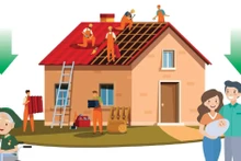 L'élimination de l'habitat précaire dans tout le pays considérée comme une fête pour l'ensemble du peuple