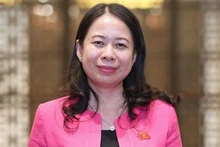 Mme Vo Thi Anh Xuân. Photo : VNA.