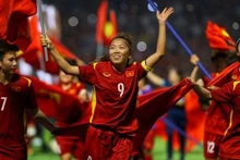 L’équipe du Vietnam se classe au 34e rang mondial. Photo: VFF