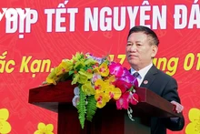Le vice-Premier ministre Hô Duc Phoc. Photo : VNA.