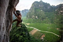La commune de Yên Thinh, district de Huu Lung est une belle destination touristique de la province de Lang Son. Photo : Internet.