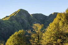 Un coin du parc national Hoang Liên. Photo : Shutterstock.
