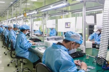 Toutes les entreprises qui investissent dans les hautes technologies à Dà Nang bénéficient d'une exonération fiscale pendant les quatre premières années. Photo : baodanang.vn