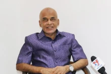 Veeramalla Anjaiah, chercheur principal au Centre d’études sur l’Asie du Sud-Est (CSEAS). Photo : VNA.