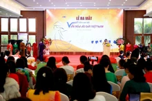 La vue générale de l'événement. Photo : toquoc.vn