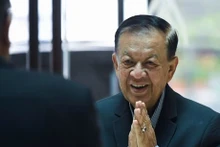 M. Wan Muhammad Nor Matha. Photo : CNA.
