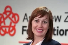 La directrice exécutive de la Fondation Asie-Nouvelle-Zélande, Suz Jessep. Photo : VNA.