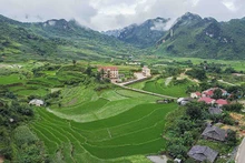 Les Dao Rouges à Cao Bang. Photo : baoquocte.vn