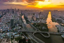 Nam Bô oriental joue un rôle particulièrement important dans le développement socio-économique. Photo : vneconomy.vn