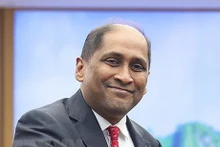 L'ambassadeur de Singapour au Vietnam, Jaya Ratnam. Photo : VNA.