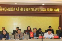 Photo : VNA.