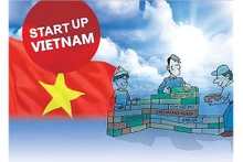Le marché vietnamien des startups attire des talents de la Silicon Valley. Photo : baoquocte.vn
