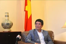 L’ambassadeur du Vietnam au sein de l’ASEAN, Nguyên Hai Bang. Photo : VNA.