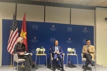 Une université américaine organise un dialogue avec l'ambassadeur du Vietnam aux États-Unis