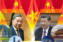 Les relations entre le Vietnam et la Chine s'intensifient de plus en plus