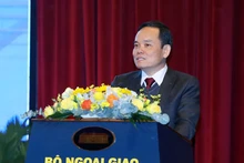 Le Vice-Premier ministre vietnamien, Trân Luu Quang. Photo : VNA.