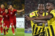 La sélection masculine de football du Vietnam rencontra le club allemand Borussia Dortmund à 7h ce mercredi soir au stade national de My Dinh, à Hanoi. Photo d'illustration : VOV.