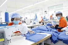 Malgré les difficultés économiques, Hô Chi Minh-Ville témoigne depuis le début de l’année de nets signes de reprise de l’investissement. Photo: VNA