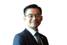 Le directeur exécutif adjoint du Conseil d'affaires États-Unis-ASEAN, Vu Tu Thành. Photo : www.tinnhanhchungkhoan.vn