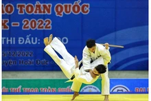 Les Jeux sportifs nationaux est une bonne occasion pour les compétiteurs de montrer leur talent pour ensuite être sélectionnés dans les équipes nationales. Photo : VNA/CVN