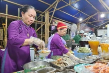 L’art culinaire de Huê est un label culturel, mais la ville peut en faire un label de son tourisme. Photo: VNA