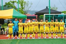 La Journée des sports communautaires contribue à créer un échange solidaire des Vietnamiens en République de Corée. Photo : Thoidai.com.vn