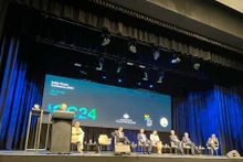 Lors de la récente septième Conférence de l'océan Indien (COI) à Perth, en Australie. Photo : VNA.