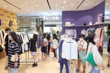 Un magasin de Nerdy à Hô Chi Minh-Ville. Photo: journal Tien Phong. Photo: VNA
