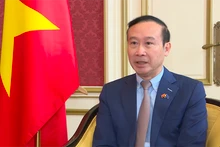  Nguyên Van Thao, l’ambassadeur du Vietnam en Belgique