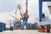 Le ministère de l'Industrie et du Commerce vise des solutions synchronisées pour promouvoir les exportations en 2025. Photo : Vietnam+