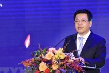 Le ministre de l’Industrie et du Commerce, Nguyên Hông Diên. Photo : VNA.