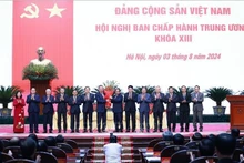 Le Président Tô Lâm élu au poste de Secrétaire général du Parti communiste du Vietnam. Photo: VNA