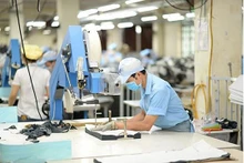 Le succès du Vietnam de son adhésion précoce à l'accord CPTPP, aide le Vietnam à accéder à de nombreux marchés dans le monde. Photo: baodauthau.vn