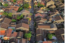 L'ancienne ville de Hôi An. Photo : toquoc.vn