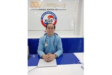 Le Professeur Ahn Kyong Hwan, président de l'Association des études vietnamiennes en R. de Corée. Photo : thoidai.com.vn