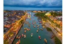 Le pays compte actuellement environ 40 000 sites historico-culturels répartis dans tout le pays. Photo : dangcongsan.vn