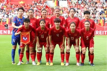 L’équipe vietnamienne féminine de football rencontrera le 10 juillet l’équipe néo-zélandaise. Photo : Getty. 