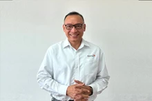 Le représentant en chef de l’organisation World Vision International (WVI), Doseba Tua Sinay. Photo : thoidai.com.vn