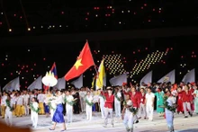 Le Vietnam a obtenu de bons résultats lors des 18es ASIAD. Photo d’archives : VNA