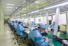 Dà Nang développe des circuits intégrés. Photo : vneconomy.vn