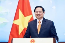 Le Premier ministre vietnamien, Pham Minh Chinh. Photo : VNA.