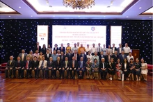Les délégués lors du 2e Festival de l’amitié du peuple vietnamien. Photo : thoidai.com.vn