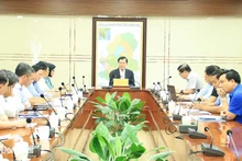 La vue générale de l'événement. Photo : thoidai.com.vn