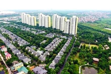 Les infrastructures urbaines de la province de Hung Yen sont de plus en plus modernes. Photo : baodautu.vn