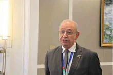 L'ambassadeur du Brésil au Vietnam, Marco Farani. Photo : thoidai.com.vn